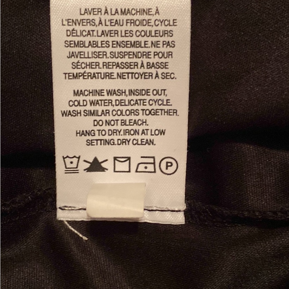 NWT Reitman’s size Medium knee length dress - Picture 10 of 10